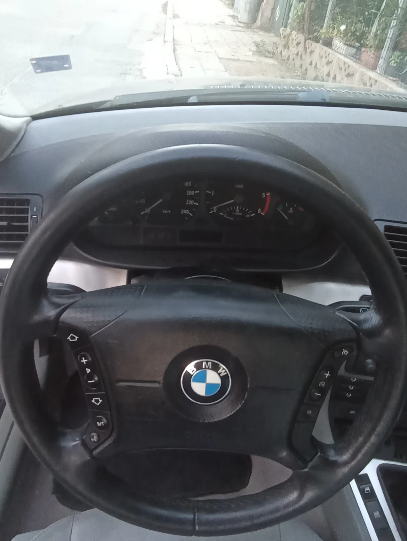 BMW 320 E46 320D, снимка 4 - Автомобили и джипове - 48743196