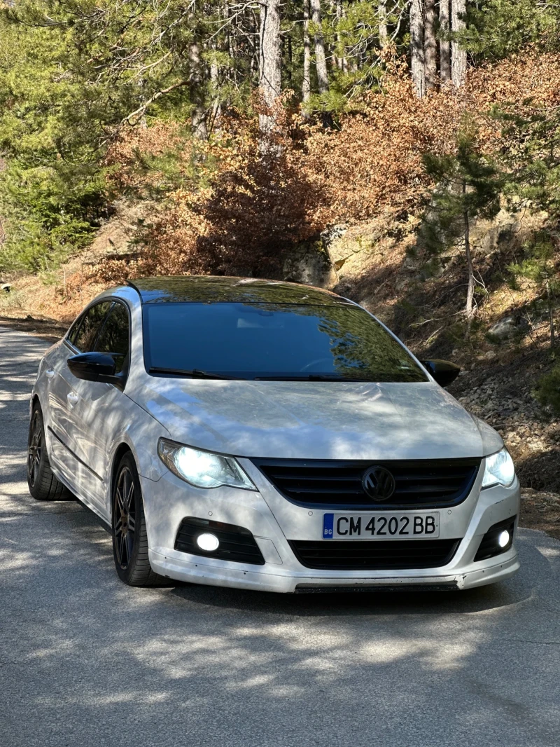 VW CC, снимка 6 - Автомобили и джипове - 49084299