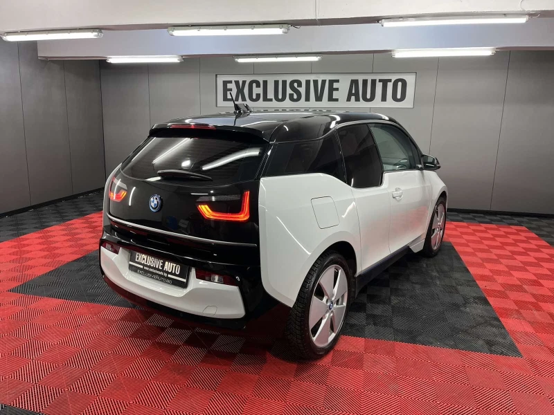 BMW i3 I3-94ah-170hp, снимка 14 - Автомобили и джипове - 49328211