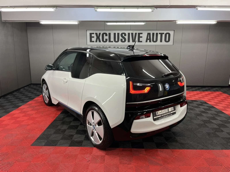 BMW i3 I3-94ah-170hp, снимка 12 - Автомобили и джипове - 49328211