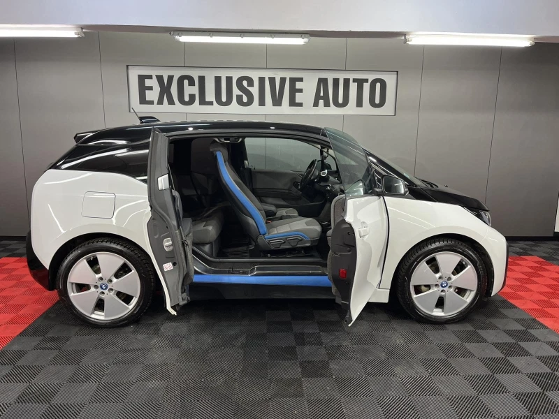 BMW i3 I3-94ah-170hp, снимка 16 - Автомобили и джипове - 49328211