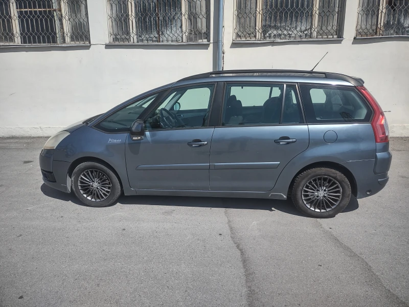 Citroen Grand C4 Picasso, снимка 3 - Автомобили и джипове - 49354180