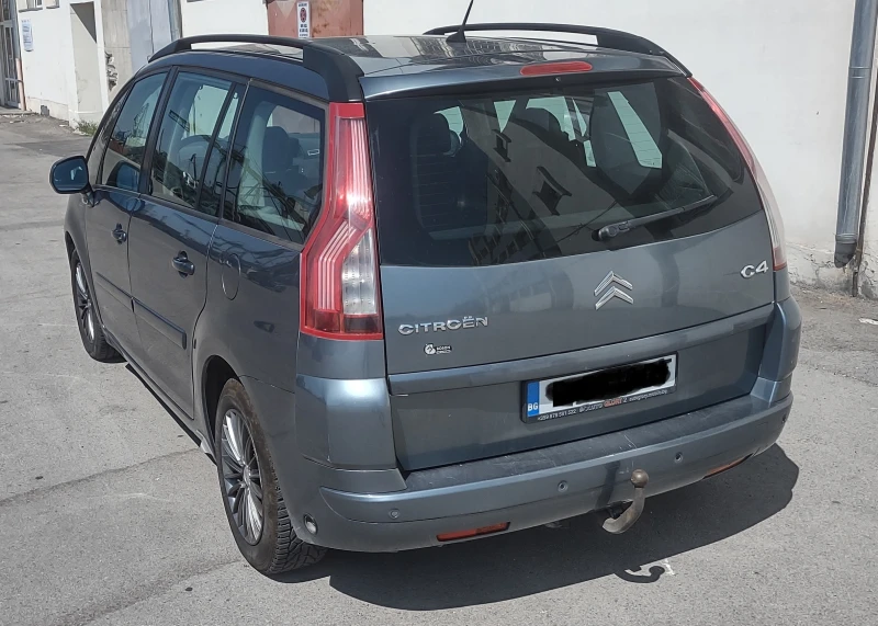 Citroen Grand C4 Picasso, снимка 4 - Автомобили и джипове - 49354180