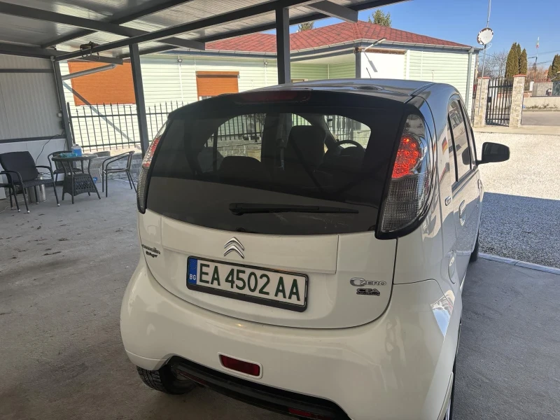 Citroen C - Zero, снимка 4 - Автомобили и джипове - 49399404