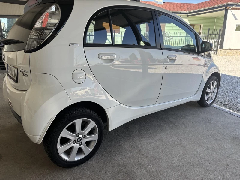 Citroen C - Zero, снимка 5 - Автомобили и джипове - 49399404