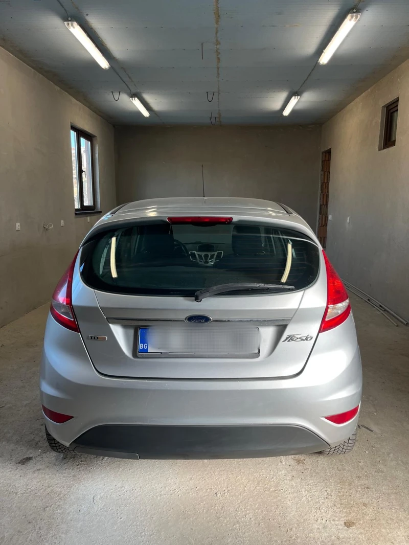 Ford Fiesta 1.6 TDCi, снимка 5 - Автомобили и джипове - 49416318