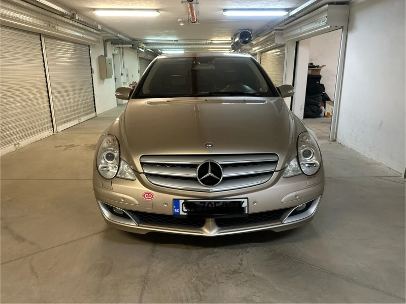 Mercedes-Benz R 350, снимка 1 - Автомобили и джипове - 49606006