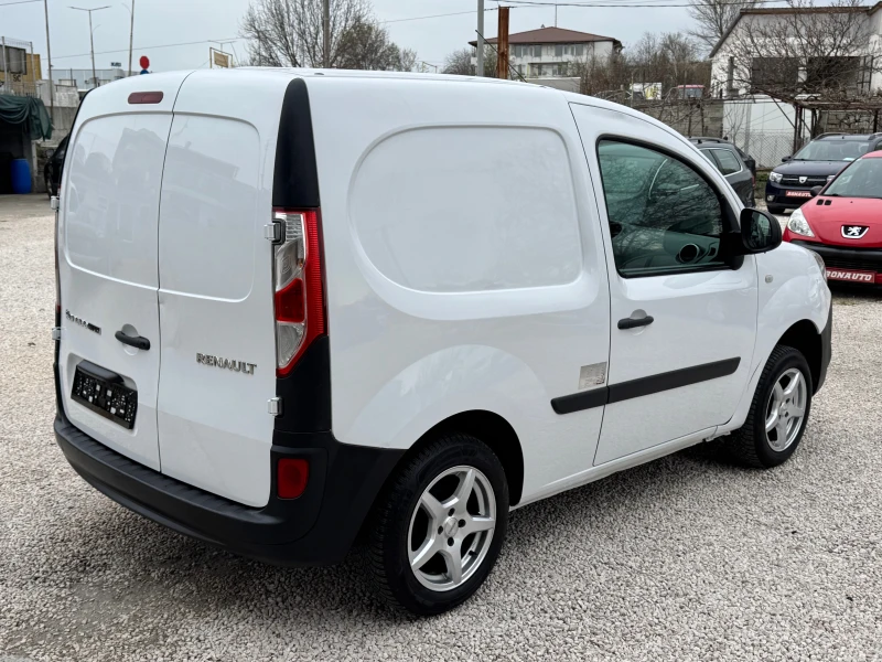 Renault Kangoo 1.5DCI-KLIMA, снимка 4 - Автомобили и джипове - 49635929