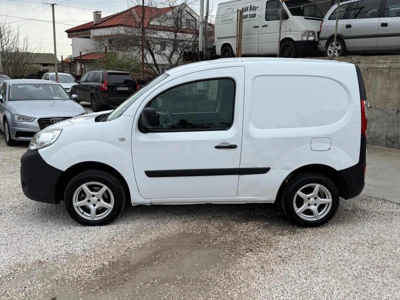 Renault Kangoo 1.5DCI-KLIMA, снимка 6 - Автомобили и джипове - 49635929