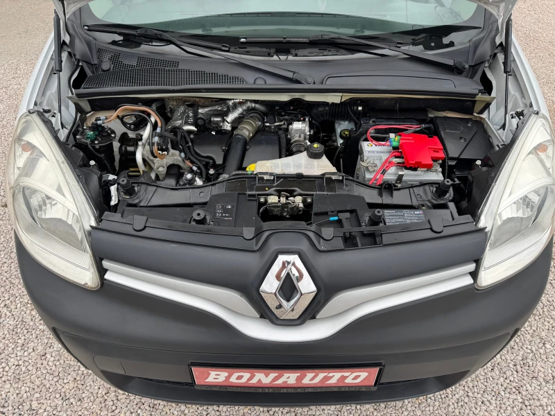 Renault Kangoo 1.5DCI-KLIMA, снимка 9 - Автомобили и джипове - 49635929