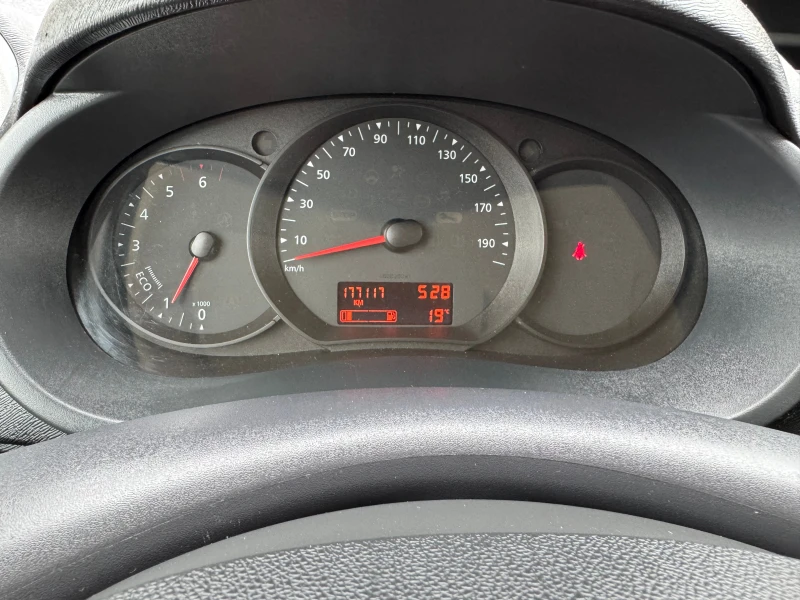 Renault Kangoo 1.5DCI-KLIMA, снимка 10 - Автомобили и джипове - 49635929