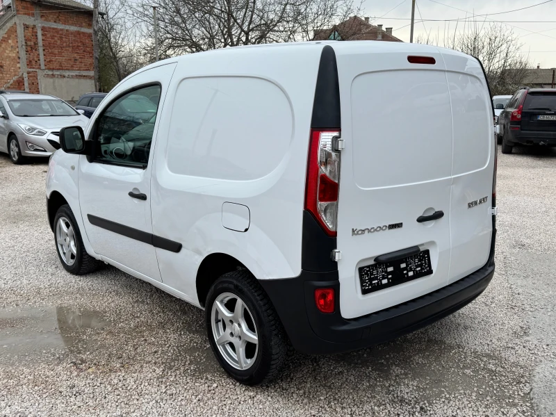 Renault Kangoo 1.5DCI-KLIMA, снимка 5 - Автомобили и джипове - 49635929