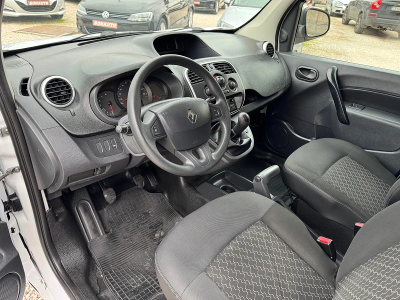 Renault Kangoo 1.5DCI-KLIMA, снимка 16 - Автомобили и джипове - 49635929