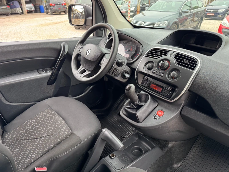 Renault Kangoo 1.5DCI-KLIMA, снимка 14 - Автомобили и джипове - 49635929