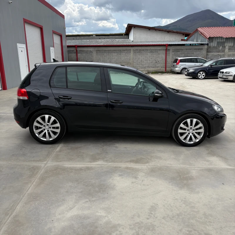 VW Golf VI Style, снимка 7 - Автомобили и джипове - 50092216