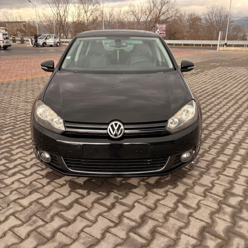 VW Golf VI Style NAVI , снимка 3 - Автомобили и джипове - 51911157