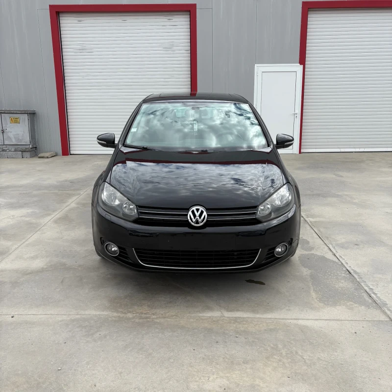 VW Golf VI Style, снимка 3 - Автомобили и джипове - 50092216