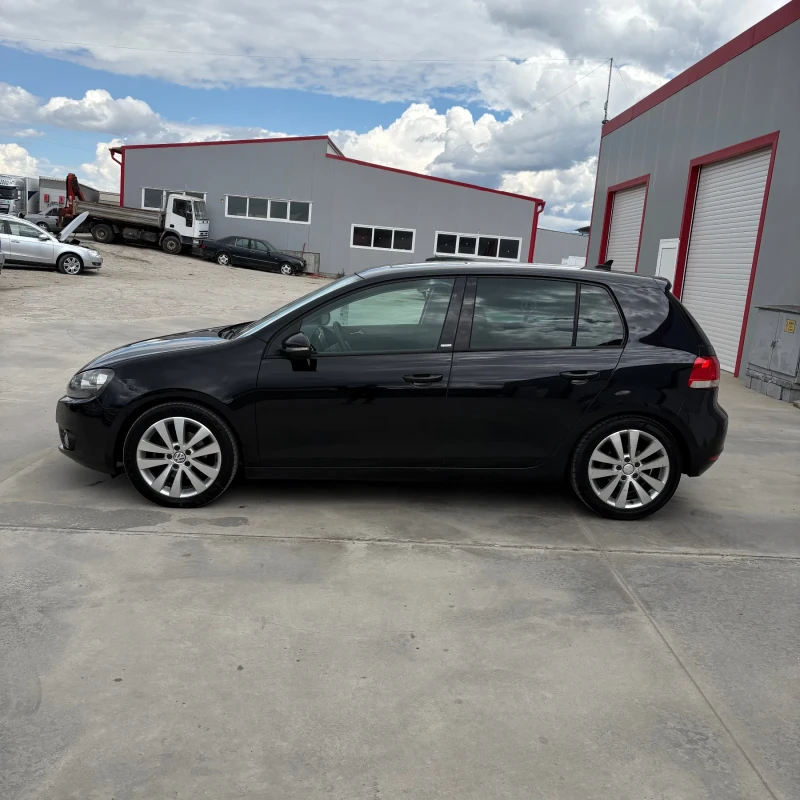 VW Golf VI Style, снимка 8 - Автомобили и джипове - 50092216