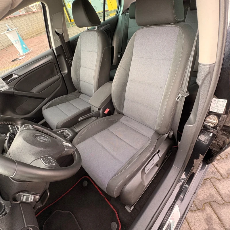 VW Golf VI Style NAVI , снимка 8 - Автомобили и джипове - 51911157