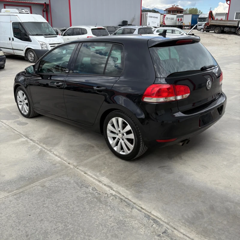 VW Golf VI Style, снимка 4 - Автомобили и джипове - 50092216