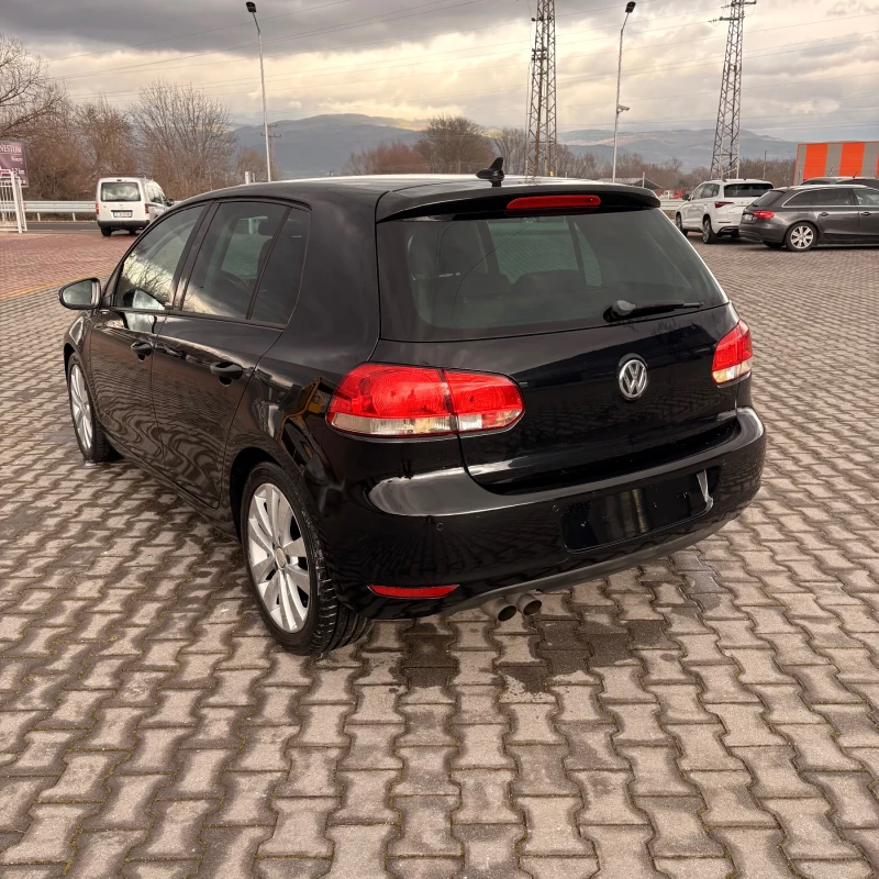 VW Golf VI Style NAVI , снимка 4 - Автомобили и джипове - 51911157