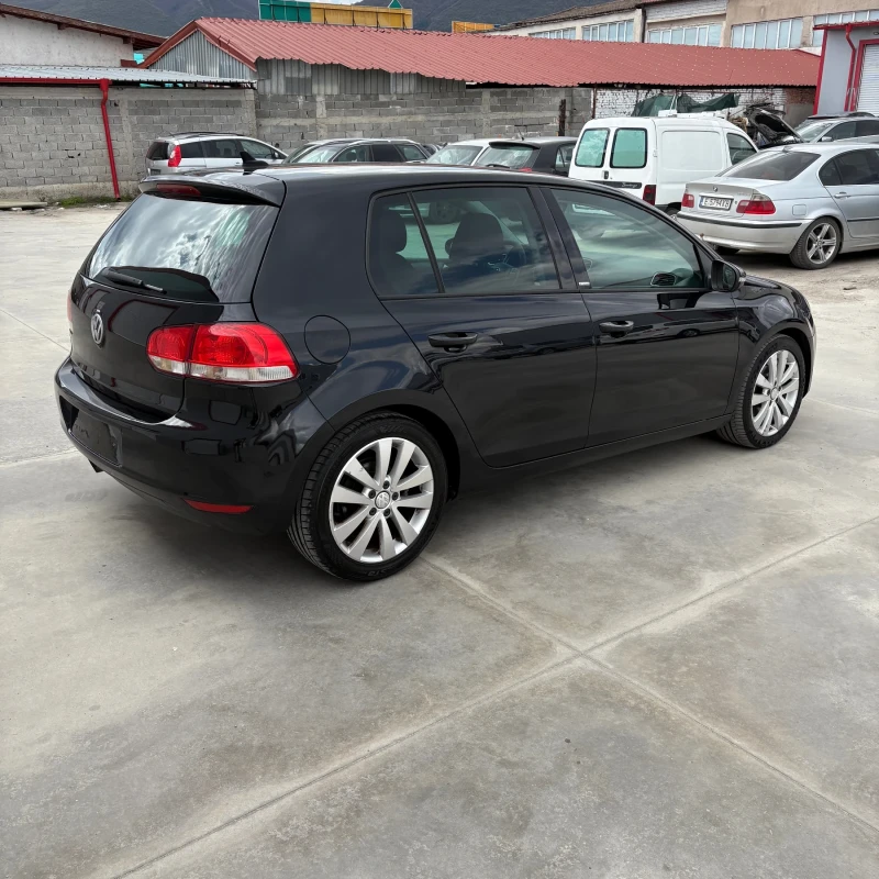 VW Golf VI Style, снимка 5 - Автомобили и джипове - 50092216