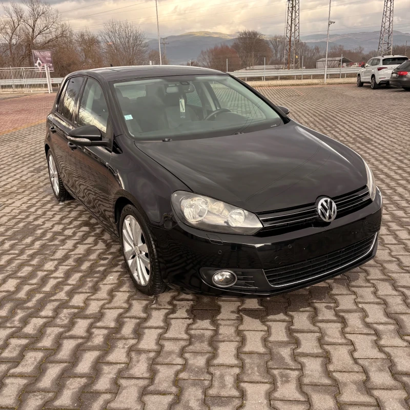VW Golf VI Style NAVI , снимка 2 - Автомобили и джипове - 51911157
