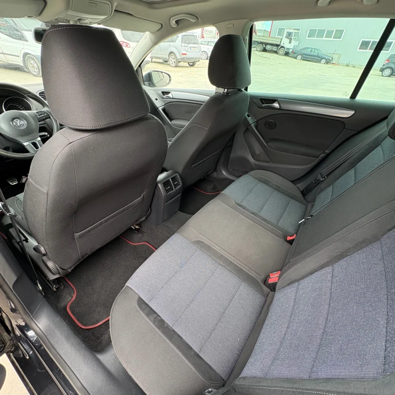 VW Golf VI Style, снимка 13 - Автомобили и джипове - 50092216