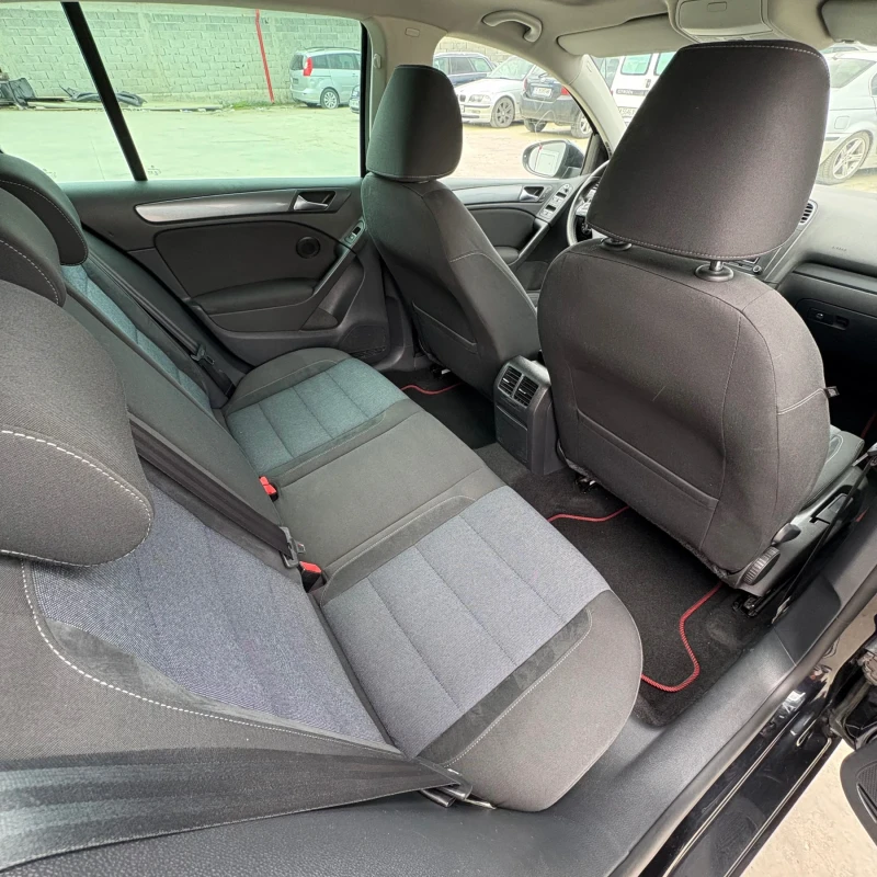 VW Golf VI Style, снимка 12 - Автомобили и джипове - 50092216