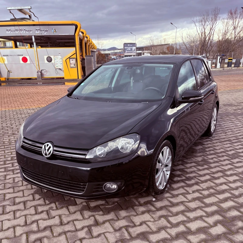 VW Golf VI Style NAVI 