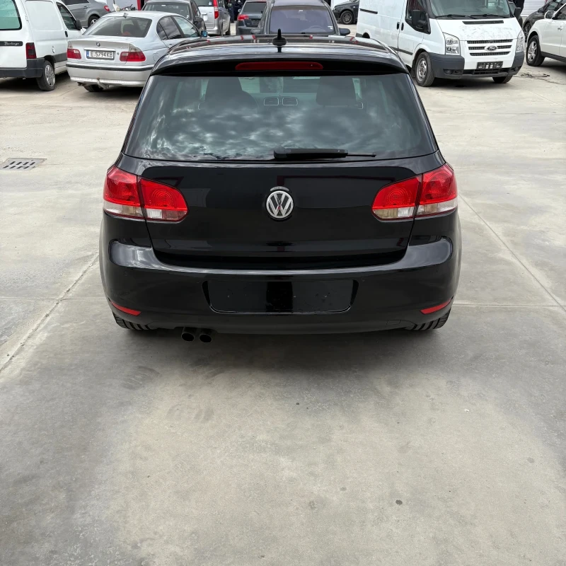VW Golf VI Style, снимка 6 - Автомобили и джипове - 50092216