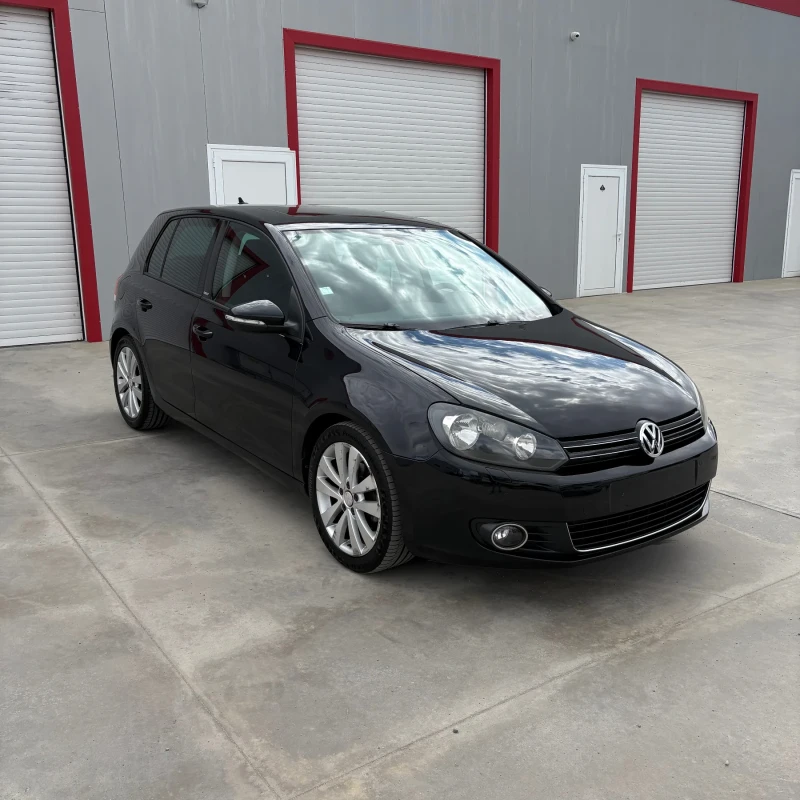 VW Golf VI Style, снимка 2 - Автомобили и джипове - 50092216