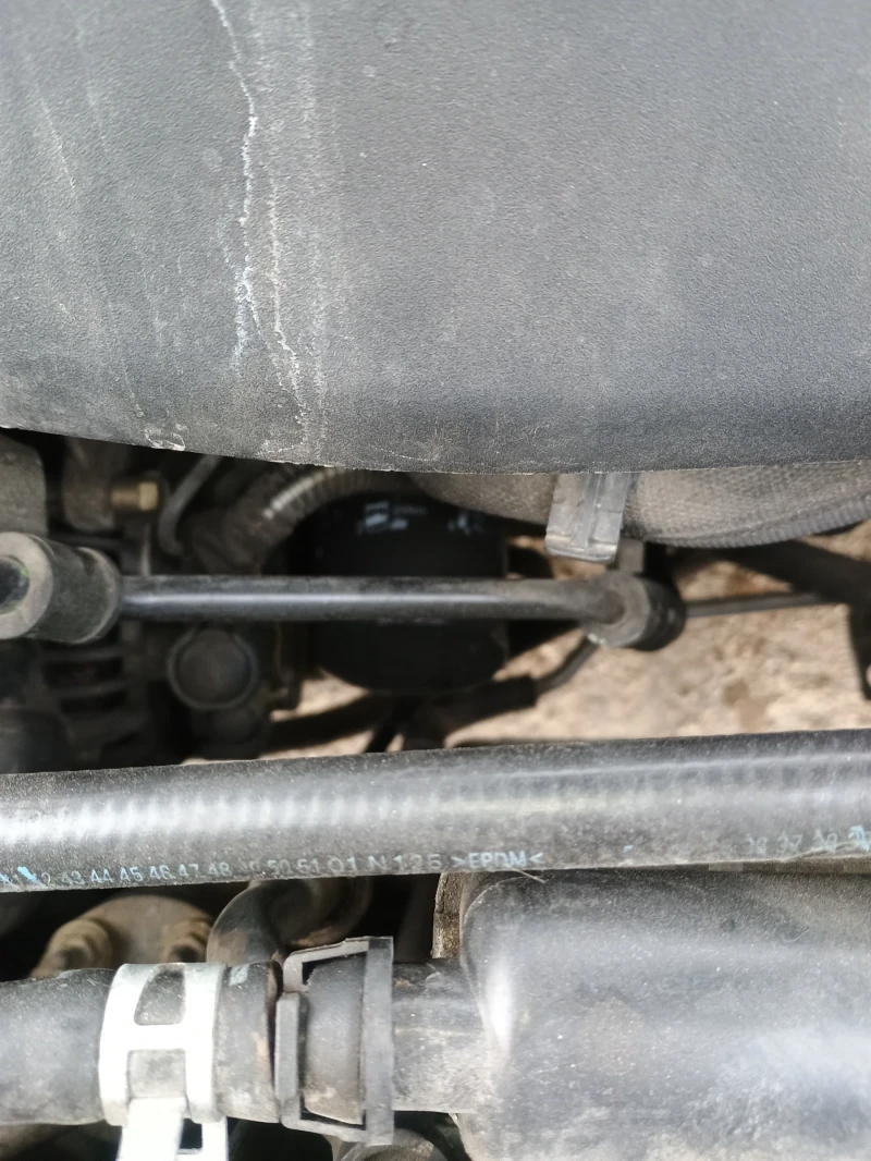 Peugeot 206 2.0 HDI, снимка 10 - Автомобили и джипове - 51783171