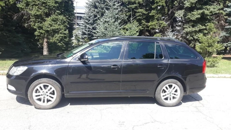 Skoda Octavia 4Х4, снимка 9 - Автомобили и джипове - 53053964