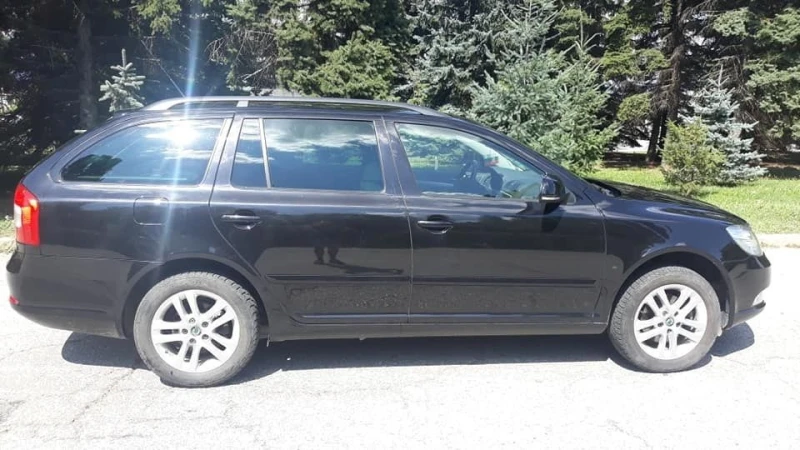 Skoda Octavia 4Х4, снимка 8 - Автомобили и джипове - 53053964