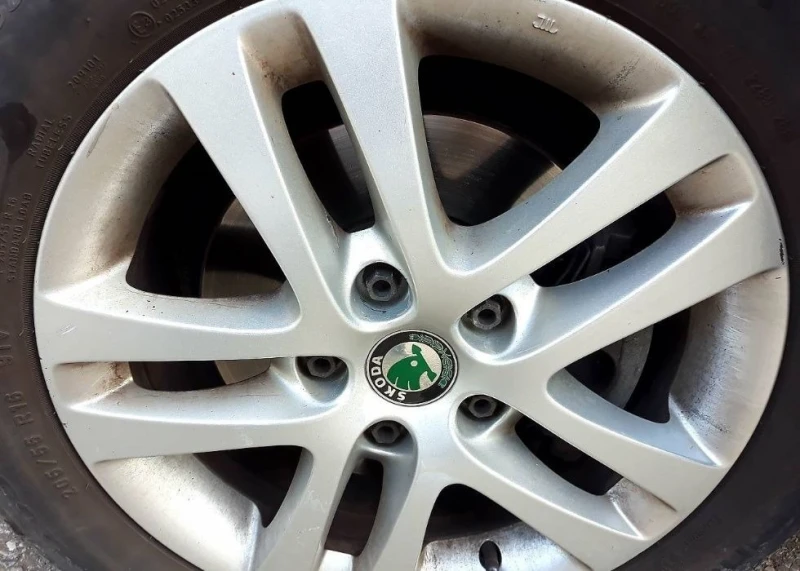 Skoda Octavia 4Х4, снимка 2 - Автомобили и джипове - 53053964