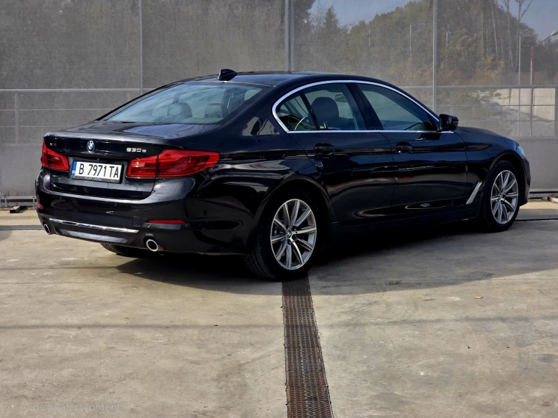 BMW 530E xDrive, снимка 6 - Автомобили и джипове - 52210526