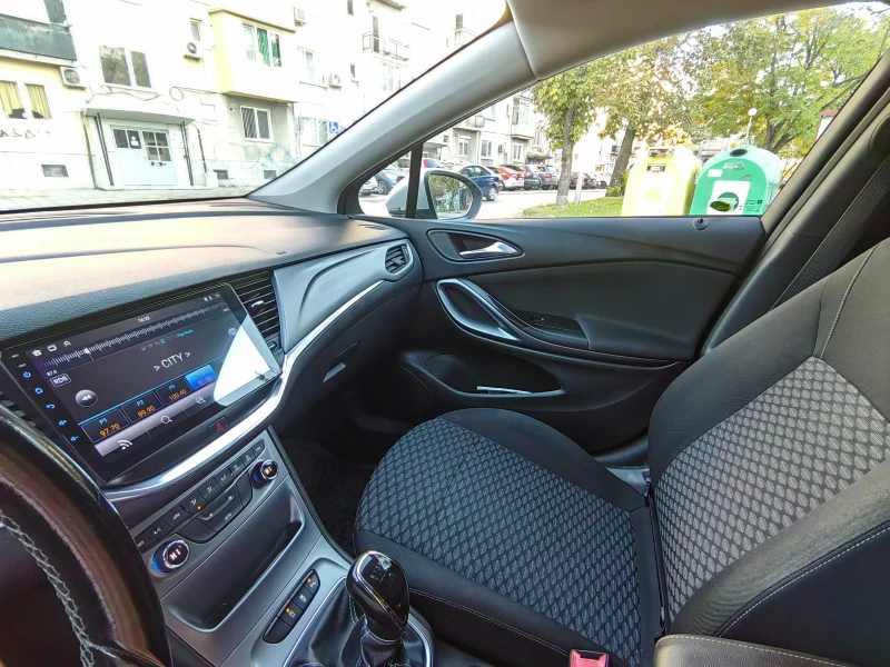 Opel Astra, снимка 7 - Автомобили и джипове - 52258205