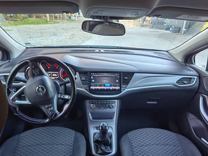 Opel Astra, снимка 9 - Автомобили и джипове - 52258205