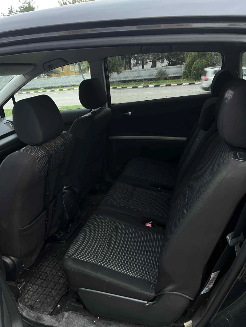 Toyota Corolla verso 2.2D , снимка 5 - Автомобили и джипове - 52370022