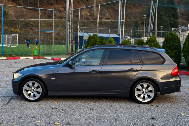 BMW 320 163hp * Нави* Автомат* Ксенон* , снимка 3 - Автомобили и джипове - 52395662