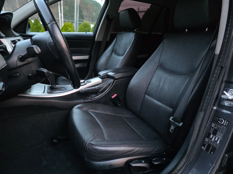 BMW 320 163hp * Нави* Автомат* Ксенон* , снимка 10 - Автомобили и джипове - 52395662