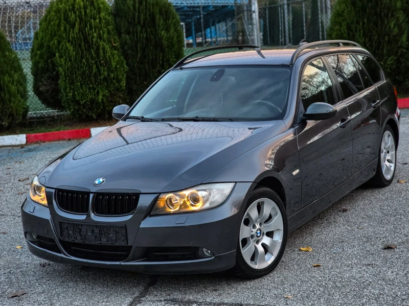 BMW 320 163hp * Нави* Автомат* Ксенон* 