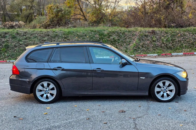 BMW 320 163hp * Нави* Автомат* Ксенон* , снимка 6 - Автомобили и джипове - 52395662