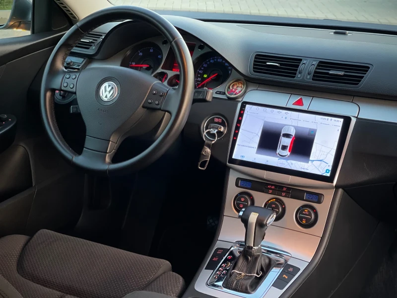 VW Passat Aвтомат, снимка 10 - Автомобили и джипове - 52484946