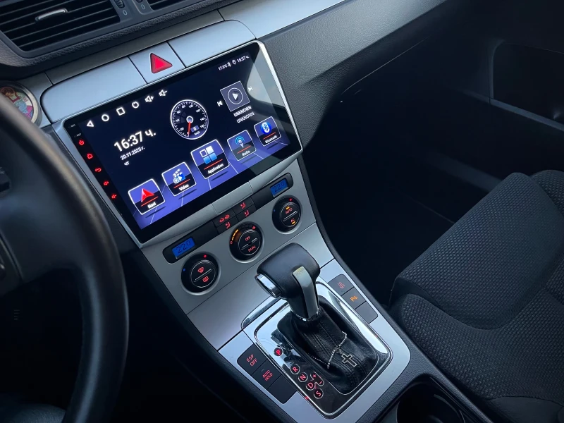 VW Passat Aвтомат, снимка 12 - Автомобили и джипове - 52484946