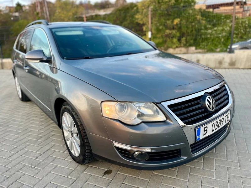 VW Passat Aвтомат, снимка 5 - Автомобили и джипове - 52484946