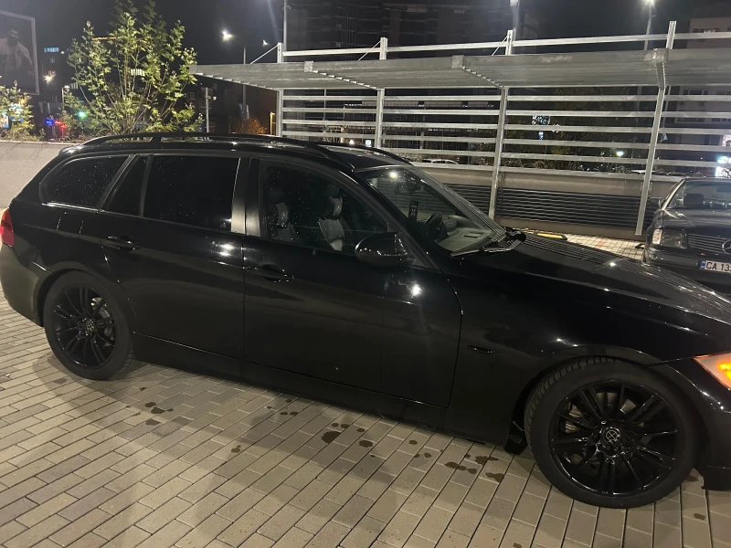 BMW 320, снимка 3 - Автомобили и джипове - 52507356