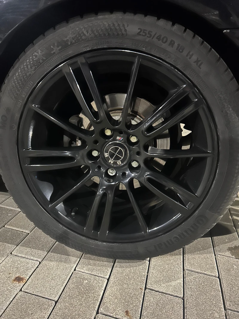 BMW 320, снимка 5 - Автомобили и джипове - 52507356