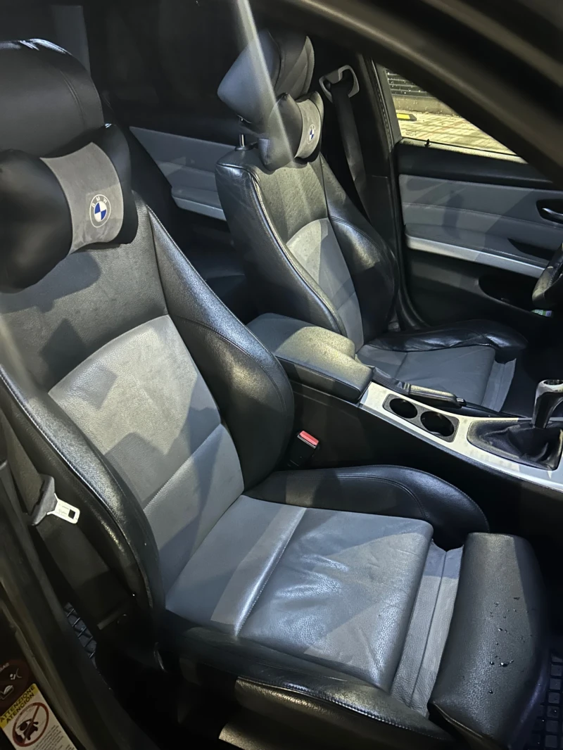 BMW 320, снимка 9 - Автомобили и джипове - 52507356